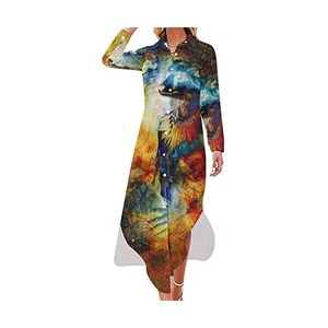 Ever-Pretty Abito Cerimonia Donna Lungo Donna Plissettato Con Spacco Maniche Corte Doppio Scollo A V Elegante Abiti Da Sera Blu Navy 36