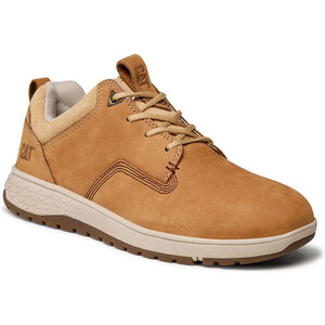 Caterpillar Cat Intruder Supercharged Chunky Sneakers in Orange for Men