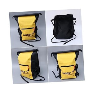 Zaino con coulisse per bambini - Borsa in PE Italia