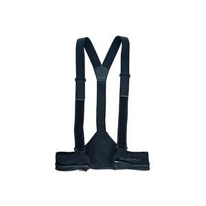 BLACKWILD The Rider's Skin BLACKWILD Bretelle Per Pantaloni Da Moto