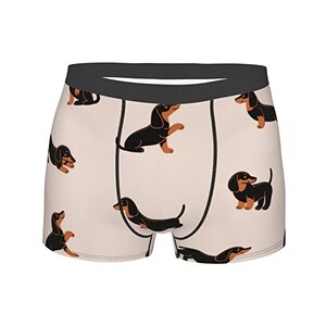 Crosshatch Boxer da Uomo (Confezione da 5) Set Regalo di Biancheria Intima Multipack Boxer Colorati da Uomo(Highlighter-Mixed Bright/S