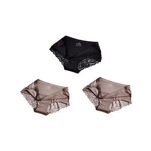 Carriwell Slip Maternità Senza Cuciture In Microfibra Traspirante – Nero, Taglia Large