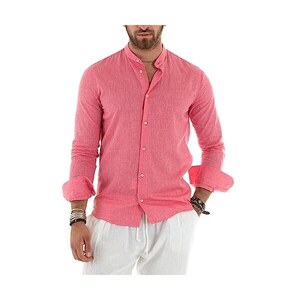 Veste A Maniche Lunghe Islam Musulmano Arabia Saudita Abbigliamento Uomo Arabo Abaya Thobe Pakistan Costumi Nazionali Kaftano Medio Oriente Plus Come Picture1 L (170-180CM - Foto 7