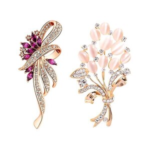 3 Spille Da Ballerina Con Strass - Eleganti Accessori Per Donne E Ragazze - Foto 6