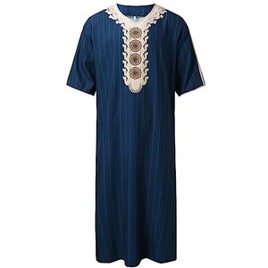 GARCAN Abito Estivo Da Uomo,Abbigliamento Sportivo Estivo,Aamicie E