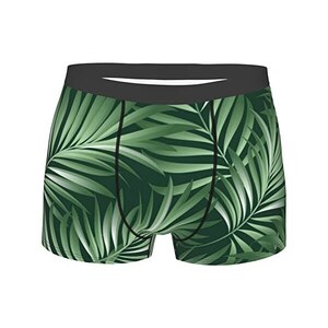 Boxer Uomo Cotone 3 Pack | Mutande Elasticizzate Con Stampa | Traspiranti E Comodi - Foto 8