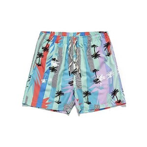 Pantaloni da donna a vita alta, elasticizzati, con elastico in vita, estivi, boho, da spiaggia, con stampa floreale, per il tempo libero, con coulisse, pantaloni da yoga, pantaloni da jogging