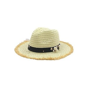 Taylormia Cappello da Sole Donna,Cappello di Paglia Donna,Cappelli Panama