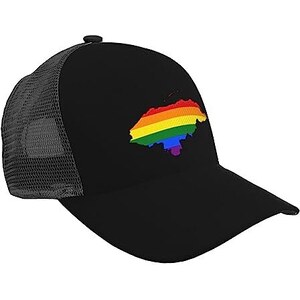 Berretto Da Baseball Personalizzabile In Cotone E Poliestere, Con Chiusura Regolabile, Circonferenza 57-60 Cm, Per Uomo E Ragazzi