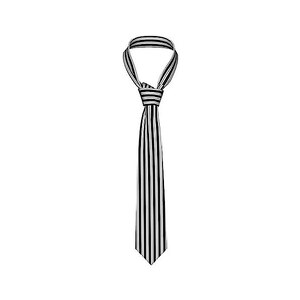 CRAVATTA CRAVATTINO BLU A RIGHE VERDE GIALLO REGIMENTAL SKINNY TIE 5