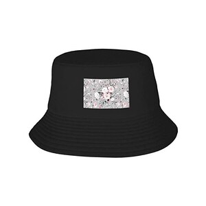 Cappello da pescatore, schema semplice per principianti