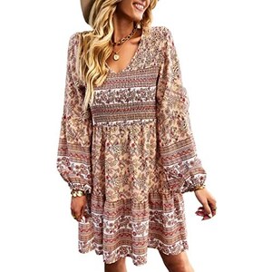 MAYFASEY Damen Abendkleid Maxi-Länge Mit Cape Und Glockenärmeln - Elegant Für Festliche Anlässe