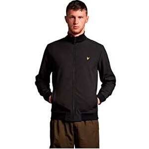 Lyle & Scott Giacca Con Cappuccio Zip - Blu Scuro