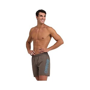 COSTUME DA MARE TEMPO LIBERO BOXER BEACH BLU SCURO