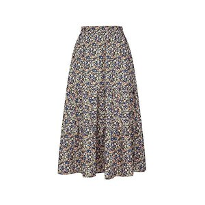 Abito Donna Estivo Vestito Etnico Boho Gipsy Gonna Lunga Maxigonna