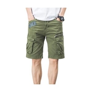 Pantaloncini lunghi da uomo a 3/4, pantaloni da lavoro leggeri Pantaloncini lunghi da uomo a 3/4, pantaloni da lavoro leggeri
