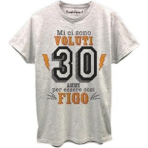 T-shirt Uomo 100% Cotone Premium Gildan 5000 – 66° Compleanno 1959 Vintage