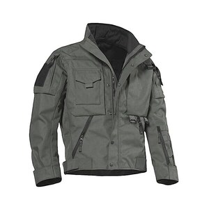 ESDY Pelle Di Squalo Soft Shell Giacca Tattica Da Uomo - Foto 13