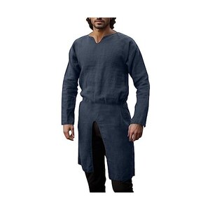 Immagine Vichinga In Bianco E Nero, Guerriero Vichingo, Clipart Acquerello Stampabile, Download Digitale Di Guerriero Vichingo, Clipart Vichinghi, Arte Murale Vichinga - Italia - Foto 3