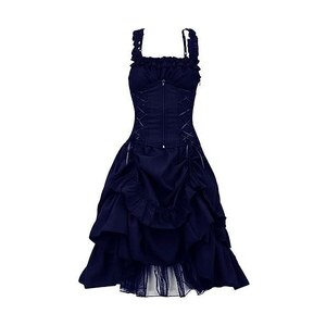 Donne Elegante Viola Breve Abito Da Cocktail Vestito con Lace Up Back A Line Halter Fiori Tulle Cocktail Party Dress – it