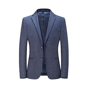 Abito Uomo 3 Pezzi Slim Fit Quadri Grigio Rosa - Blazer, Gilet E Pantalone Sfoderato, Taglia 52