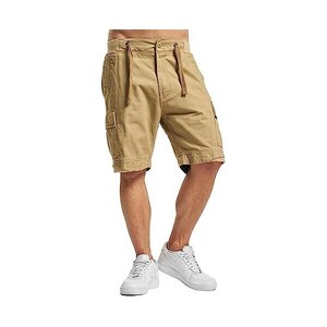 Norrona Pantaloncini Uomo - falketind flex1 light - Rosin