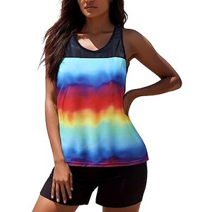 Costume Da Bagno Bambino Con Protezione UV UPF 50+ - Set Due Pezzi, Maglietta E Pantaloncini - Foto 10