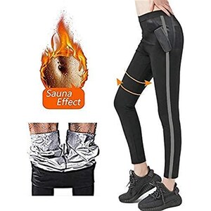 Vezi Pantaloni pentru slabit, efect de sauna, pentru coapse si abdomen