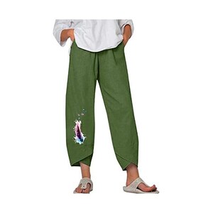 Pantaloni Palazzo Lino E Viscosa: Look Intramontabile - Foto 10