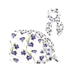 Craftdady 400 pezzi tulipani fiore perline tappo acrilico floreale