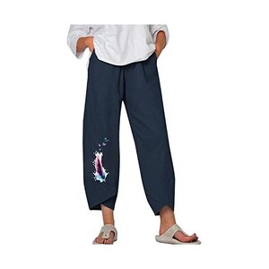 Pantaloni estivi Aingeru – Italy