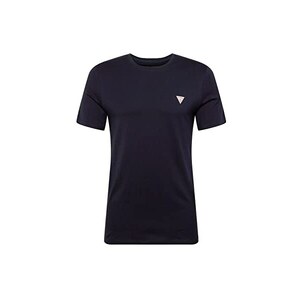 T-SHIRT UOMO - GUESS ATHLEISURE NERO - Z4BI02 I3Z14