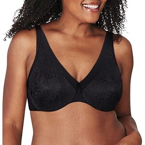 Reggiseno Senza Ferretto Playtex Essential Support - Microfibra Morbida, Confortevole
