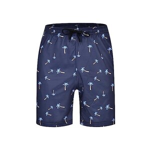 Pantaloncini Uomo Estivi - Pacco Da 2 In Cotone Comodo Con Tasche, Ideali Per Casa E Relax - Foto 14