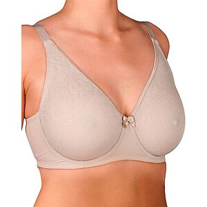 Selene Reggiseno A Balconcino In Microfibra Con Ferretto Coppa D Intimo 2D