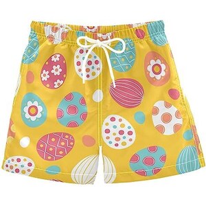 Amore Arcobaleno Costume da Bagno Ragazzo Pantaloncini