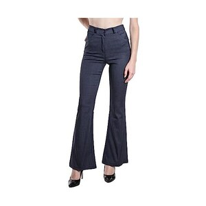 BALEAF Leggings svasati da donna con tasche con cerniera Crossover a vita alta Bootcut pantaloni da yoga leggings a campana controllo pancia, Cachi, XX-Large