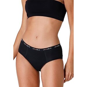 Mutandine Mestruali Lavabili Lovable | Flusso Medio | Cotone Biologico | Antiperdite 8 Ore - Foto 12