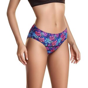 Mutande Mestruali Lavabili - Slip Assorbenti Per Flusso Abbondante, Vita Alta - Foto 11