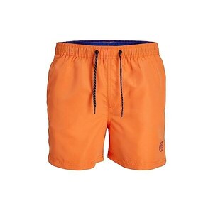 Pantaloncini Mare Ragazzi Costumi Da Bagno Da Uomo Jack & Jones Jpstfiji Jjswim Splicelogo Ly SN Pantaloncini Da Bagno Nero Xl Uomo 122278507 Costume Jack Jones