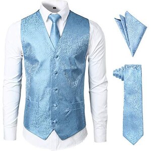 JOGAL - Camicia da uomo metallizzata e brillante per nightclub e feste, M