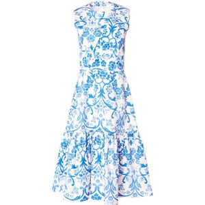 Abiti Rosa Carolina Herrera da donna