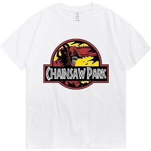 T-shirt Donna METLUQ Oversize Orsacchiotto Stampa Paris, 100% Cotone - Foto 3