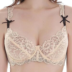 Necalisi Reggiseno con ferretto Reggiseno Set Reggiseno Non Imbottito da Donna Reggiseno a