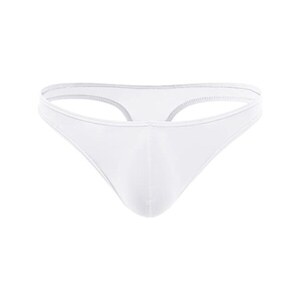 Mutande Uomo Stile Bohémien - Perizoma Trasparente Sexy, In Poliestere Ed Elastan, Confortevole - Foto 2