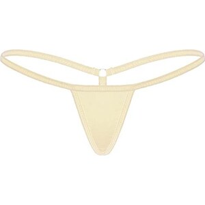 Perizoma In Pizzo Donna 3 Pezzi - Lingerie Sexy Con Fiori Ricamati, Regalo Romantico - Foto 3