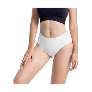 Mutandine Da Donna In Cotone A Vita Alta Controllo Della