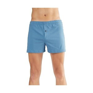 6 Paia Boxer Uomo Cotone Elasticizzato Set Da Intimo Mutande Pack Colorati Nero - Foto 7