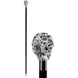 Farmacare Bastone Da Passeggio In Lega Rombi Con Impugnatura Di Legno - Foto 11