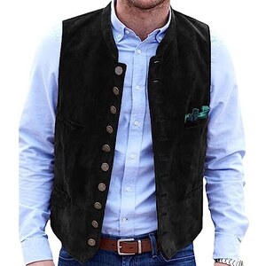 Gilet Moleskin Classic Marrone Scuro Beretta | Armeria Brignoli